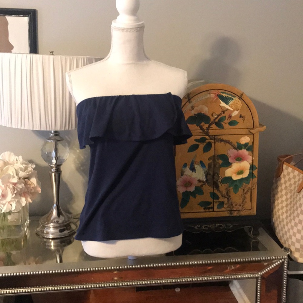 Lilly Pulitzer medium tube top